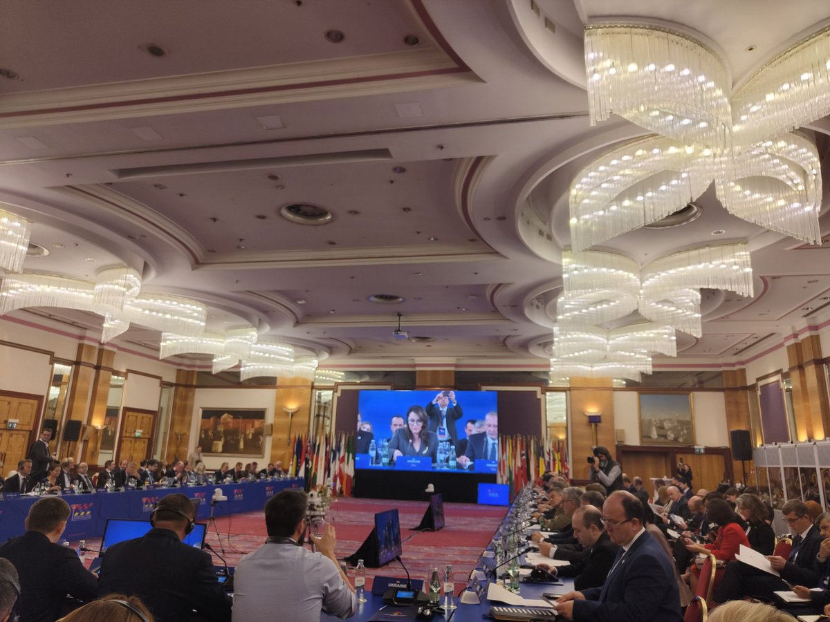 Pavel Vizdal ๐ธ๐ฐ (@pvizdal) on Twitter photo My pleasure to attend the International Donors' Conference on Humanitarian Demining in ๐บ๐ฆ #Ukraine in Zagreb as a member of the delegation led by Minister <a href="/MWlachovsky/">Miroslav Wlachovsky</a> ๐ธ๐ฐ Slovakia is ready to actively participate in this very important but challenging task. My pleasure to attend the International Donors' Conference on Humanitarian Demining in ๐บ๐ฆ #Ukraine in Zagreb as a member of the delegation led by Minister <a href="/MWlachovsky/">Miroslav Wlachovsky</a> ๐ธ๐ฐ Slovakia is ready to actively participate in this very important but challenging task.