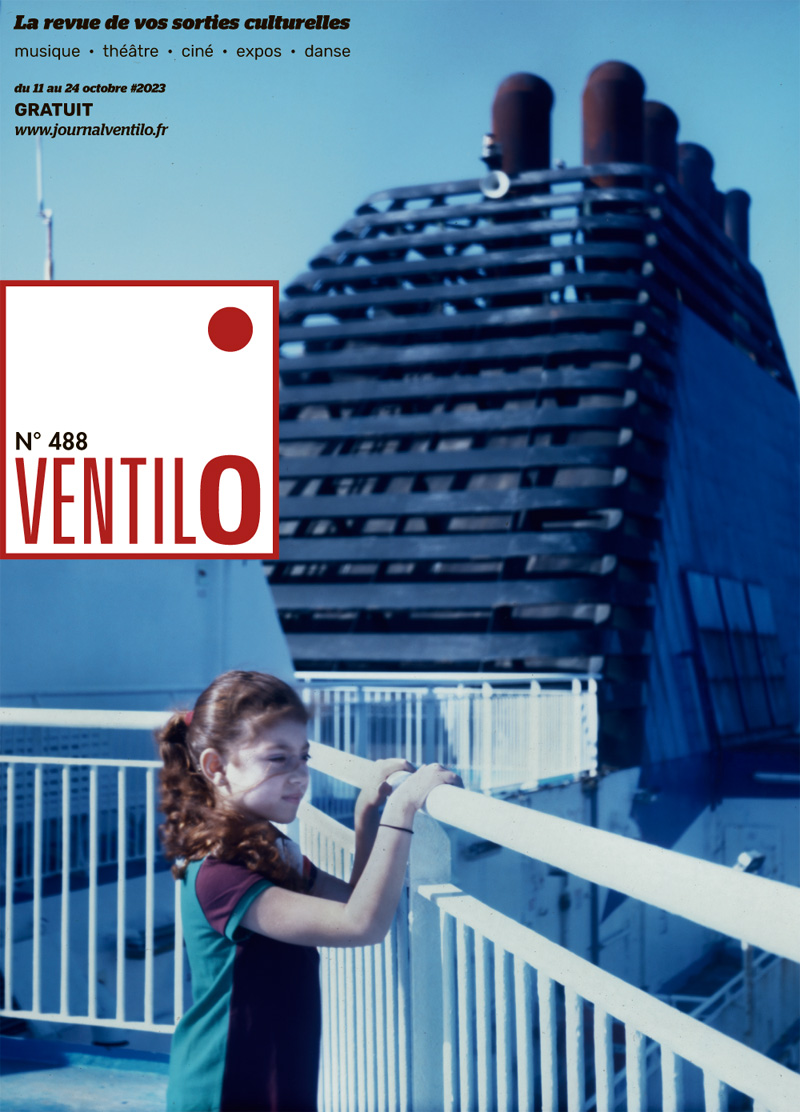 Pour tout savoir des #sorties #culture — #festivals #musique, #théâtre, #ciné, #expos — à #Marseille #Provence, le n°488 de <a href="/JournalVentilo/">Journal Ventilo</a> est dans les bacs !
La version PDF par ici > journalventilo.fr/wp-content/upl…