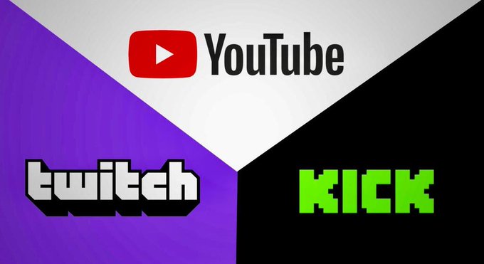 SpotemGang's tweet image. Who needs help gaining followers on Twitch/YouTube/Kick? 👾🟢🔴

Drop those links &amp;amp; retweet! 🔗👇 ❤️🔁