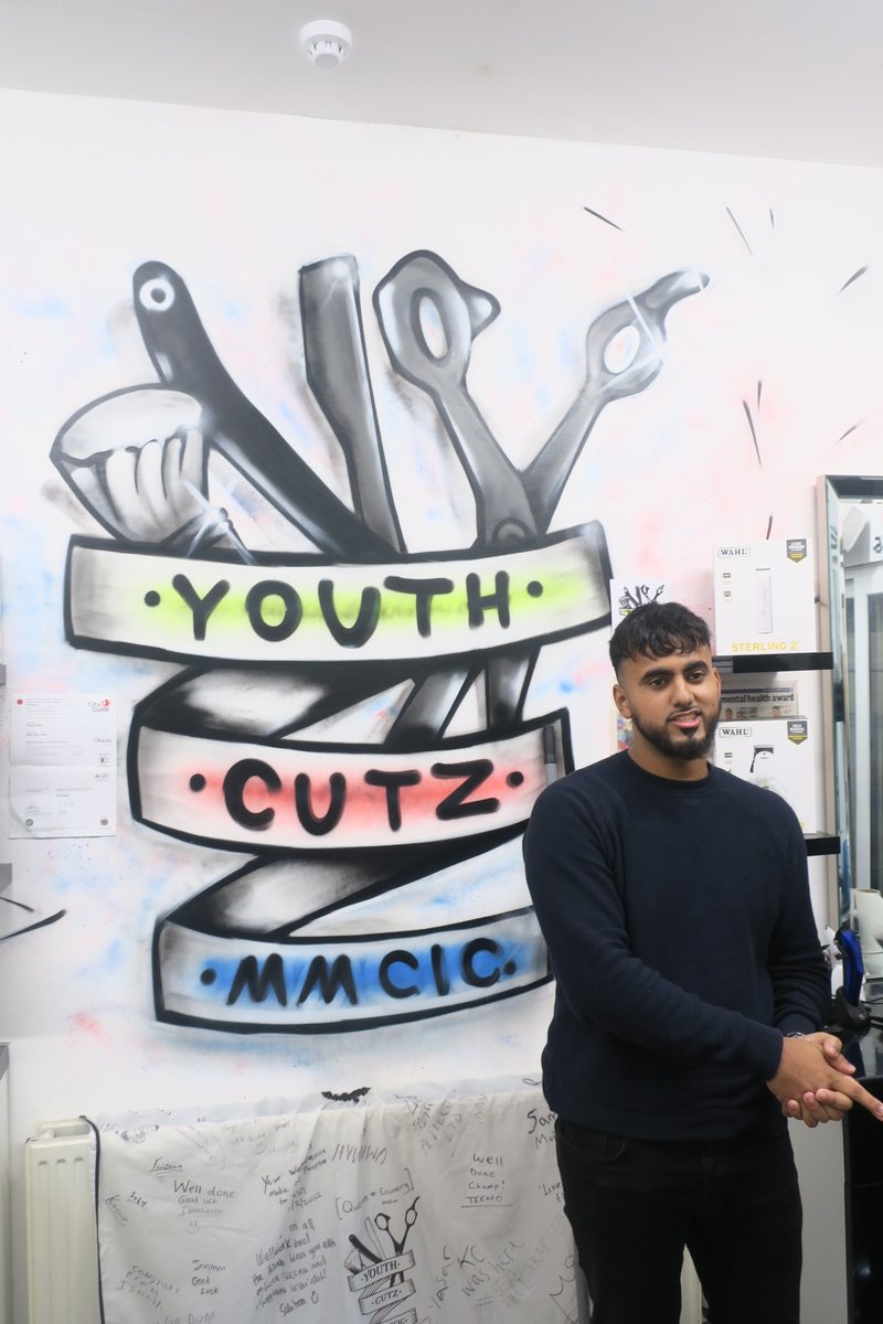 Our Venturists meet #community champions and #business leaders as they explore how others are instigating change. We also look at exciting #career options - Drone Pilot is on my list! @balfourbeatty @mmchurchbfd @youthcutz @BradfordCollege