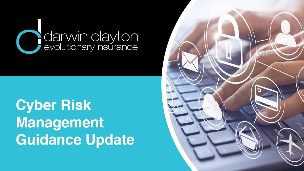 New sections added to the National Cyber Security Centre’s ‘risk management toolbox’. Updated guidance helps practitioners manage cyber risk and provides practical advice that is relevant for modern technology systems and services: ow.ly/t2U550PPe8N