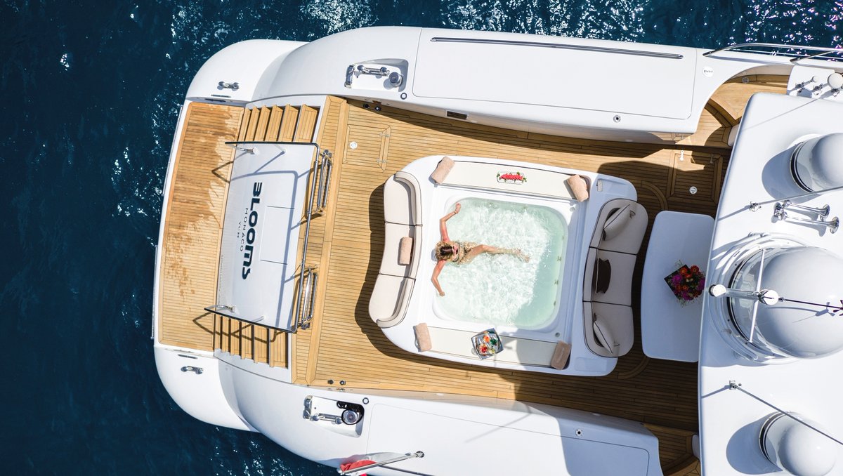 Keenly for sale, BLOOMS has received a significant EUR 400,000 price reduction.

Arguably the best Mangusta 108 in the series, this 33.5m (109.8ft) performance yacht is ideally located in Monaco for immediate viewings. 

yac.ht/BLOOMS_