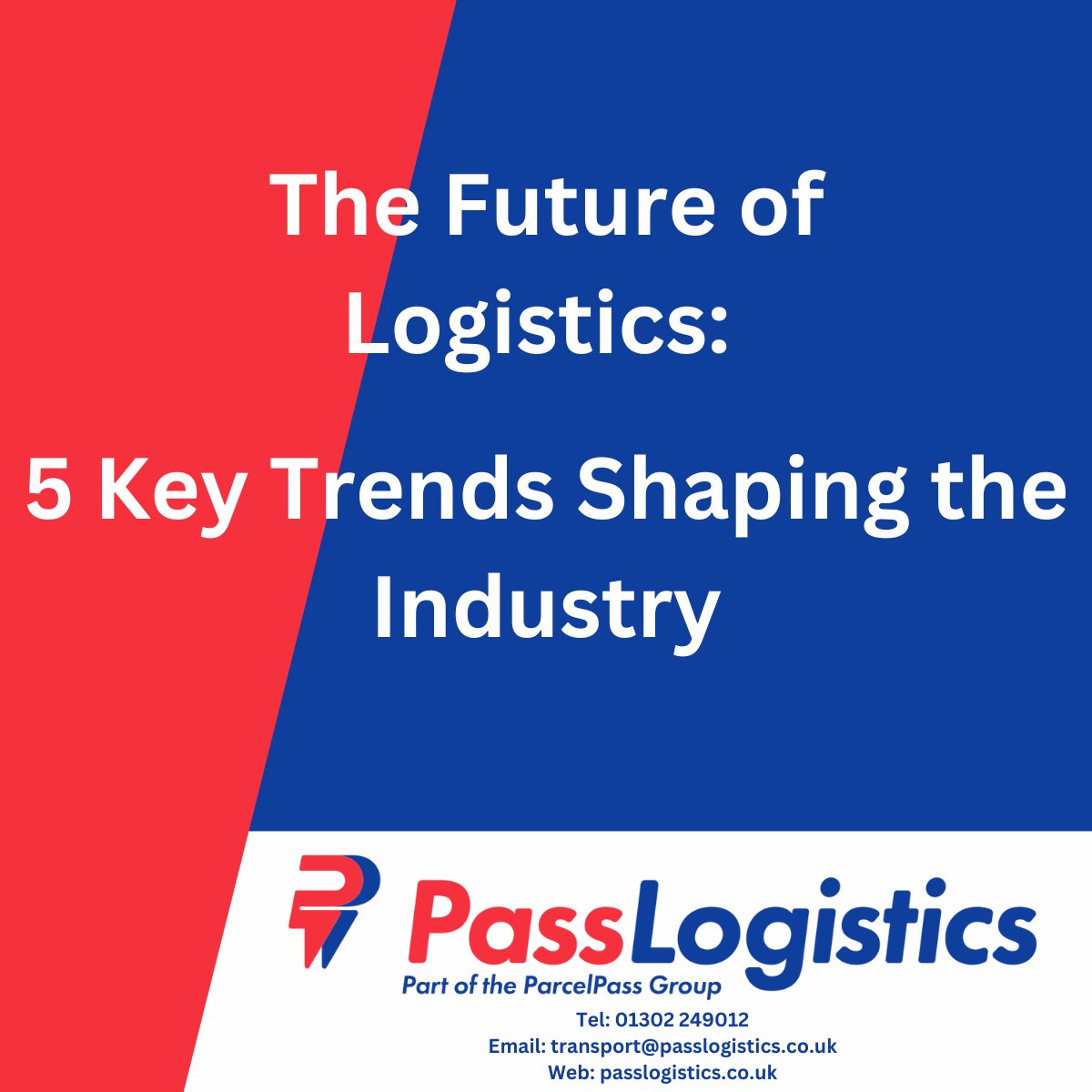 Pass Logistics tweet media