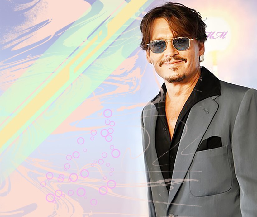 Meepsia's tweet image. 3) Not my photo below, but I filtered it 😊 (+)

#JohnnyDepp #Photoshop #FilterForge