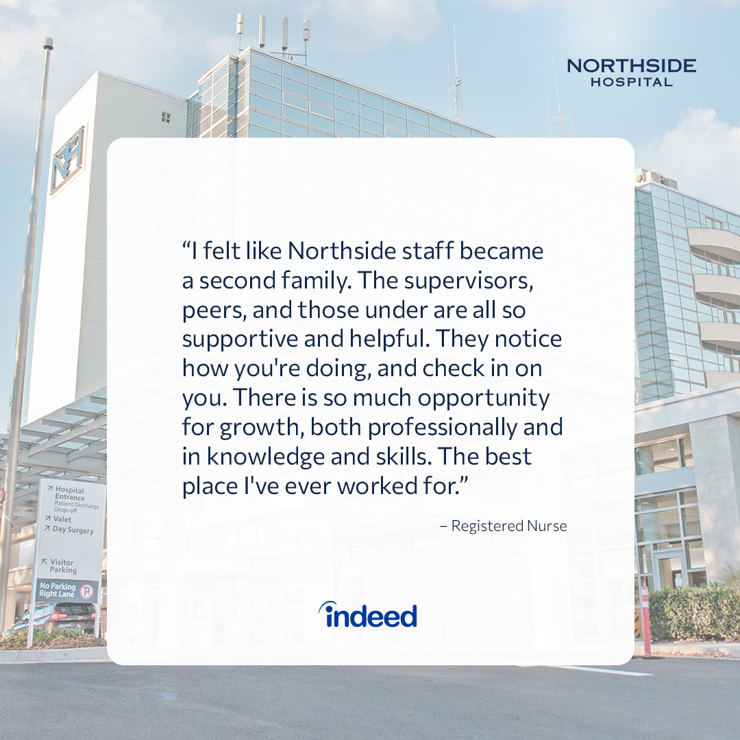 Northside Careers tweet media