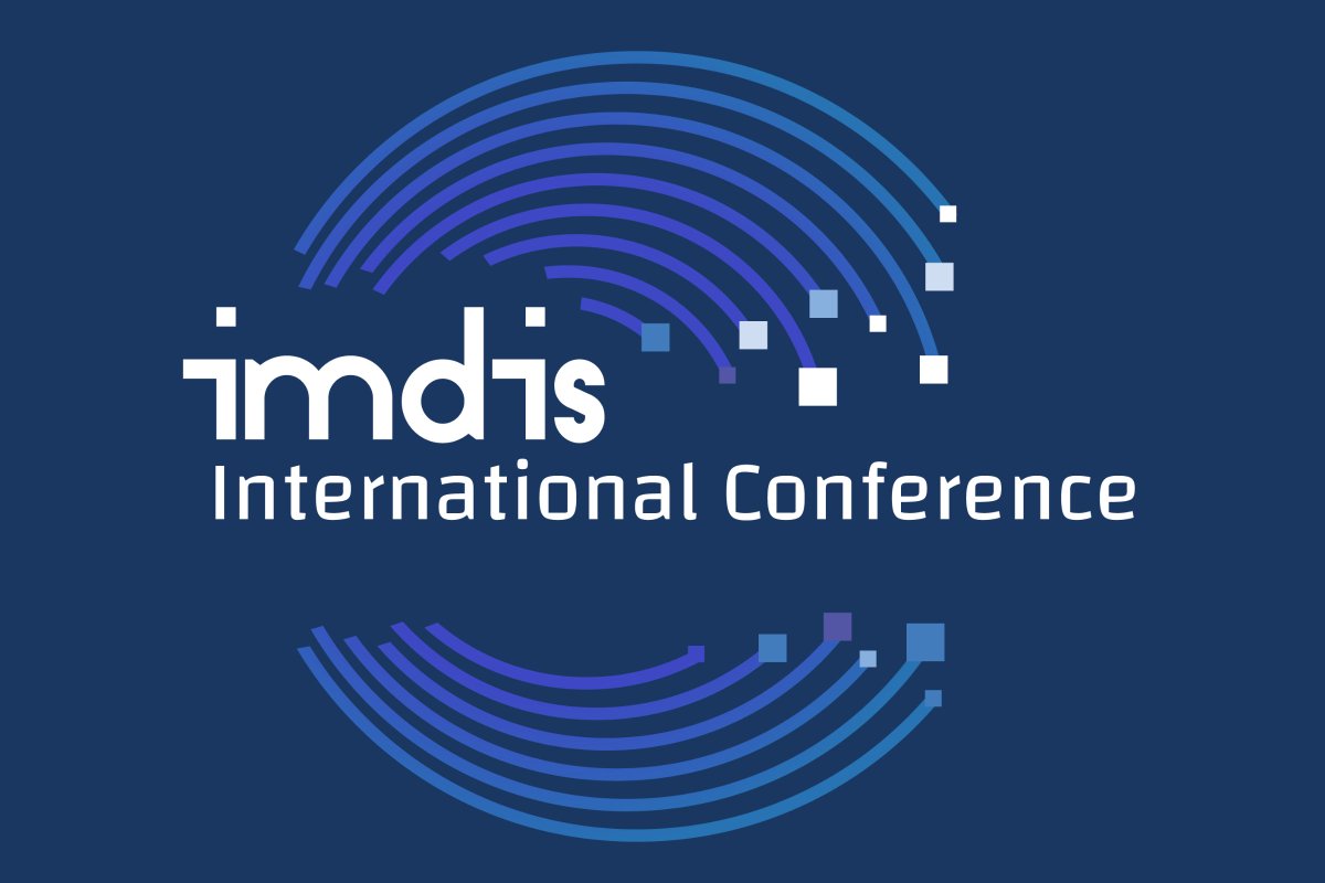 The #IMDIS2024 conference welcomes submissions until 10/11! #iMagine proudly sponsors the event with the most relevant initiatives and players in the field. Join this state-of-the-art conference of #marine #data, apply today 👉imagine-ai.eu/article/imagin…