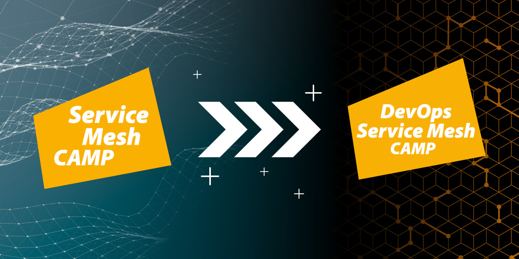ServiceMeshCamp's tweet photo. 🆕 Das Service Mesh Camp hat ein neues Zuhause gefunden und ist jetzt Teil der DevOps Camps! 🤗

Besuche unseren DevOps Account @Kubernetes_Camp und entdecke unser vielfältiges Camp-Angebot 

#ServiceMeshCamp #DevOpsCamps #Weiterbildung https://t.co/vKUVwNyyw4