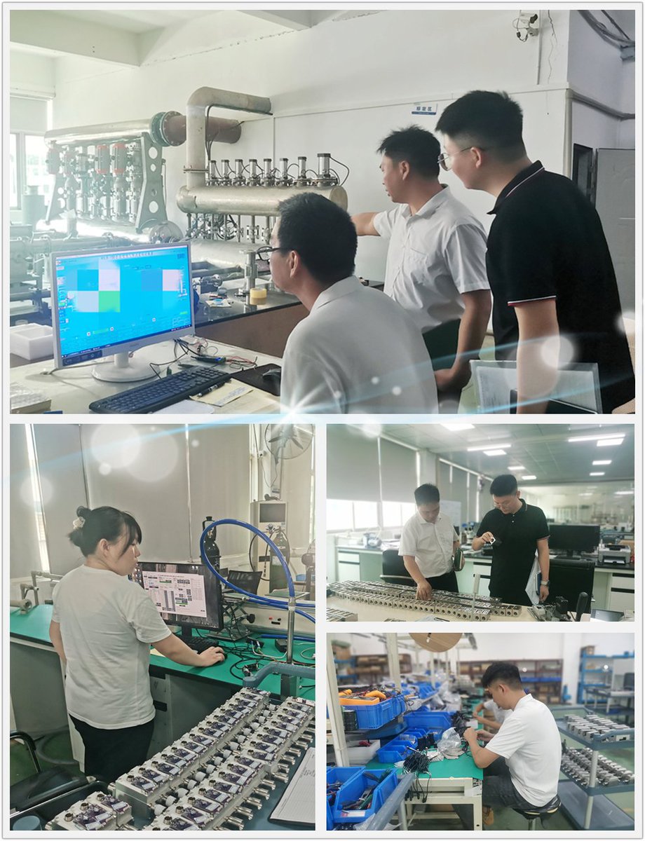 KnudsensM89675's tweet image. Customer visiting
Welcome to know more about us,
KNUDSENS flow meter and controller, empowering Smart Manufacture.
#KNUDSENS #flowmeter #flowcontroller #flowgauge #flowinstrument #flowcontrol #kilnairflowmeter #gasflowmeter