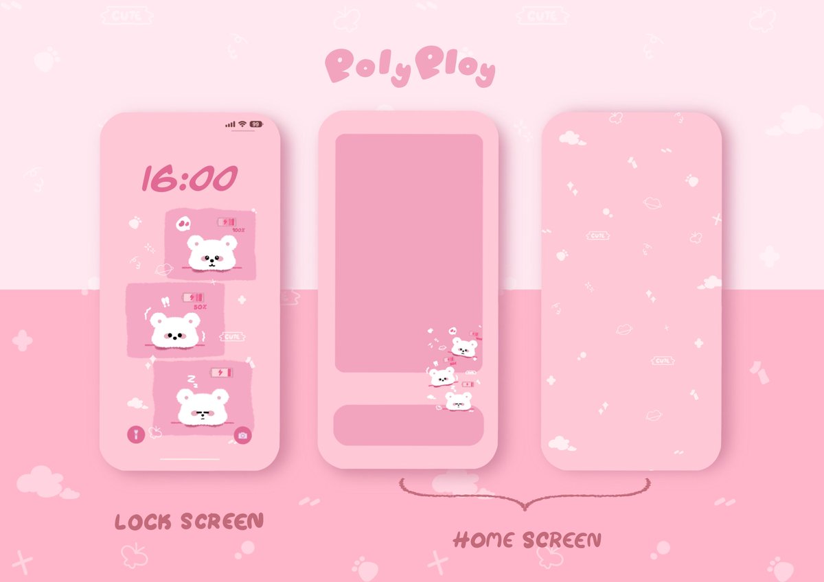 PolyPloyShop's tweet photo. เปิดแผงหาบ้านให้พี่หมีค่ะ~~ʕっ*´∀｀*ʔっ
✿ วอลเปเปอร์ : 3 (Lock screen :1, Home screen : 2)
✿ ค่าตัว 29 บาทค่ะ
✿ ใช้ส่วนตัวเท่านั้น ห้ามขาย ห้ามแจก และไม่อนุญาตให้นำภาพไปแปะที่อื่นทุกกรณีค่ะ
✿ ทักส่วนตัว ส่งน้องๆ ให้ทางเมลล์ค่ะ 
ขอบคุณที่อุดหนุนผลงานนะคะ~ʕ´∀｀˶ʔ♡
#PolyPloy https://t.co/SU0e6xRDdM