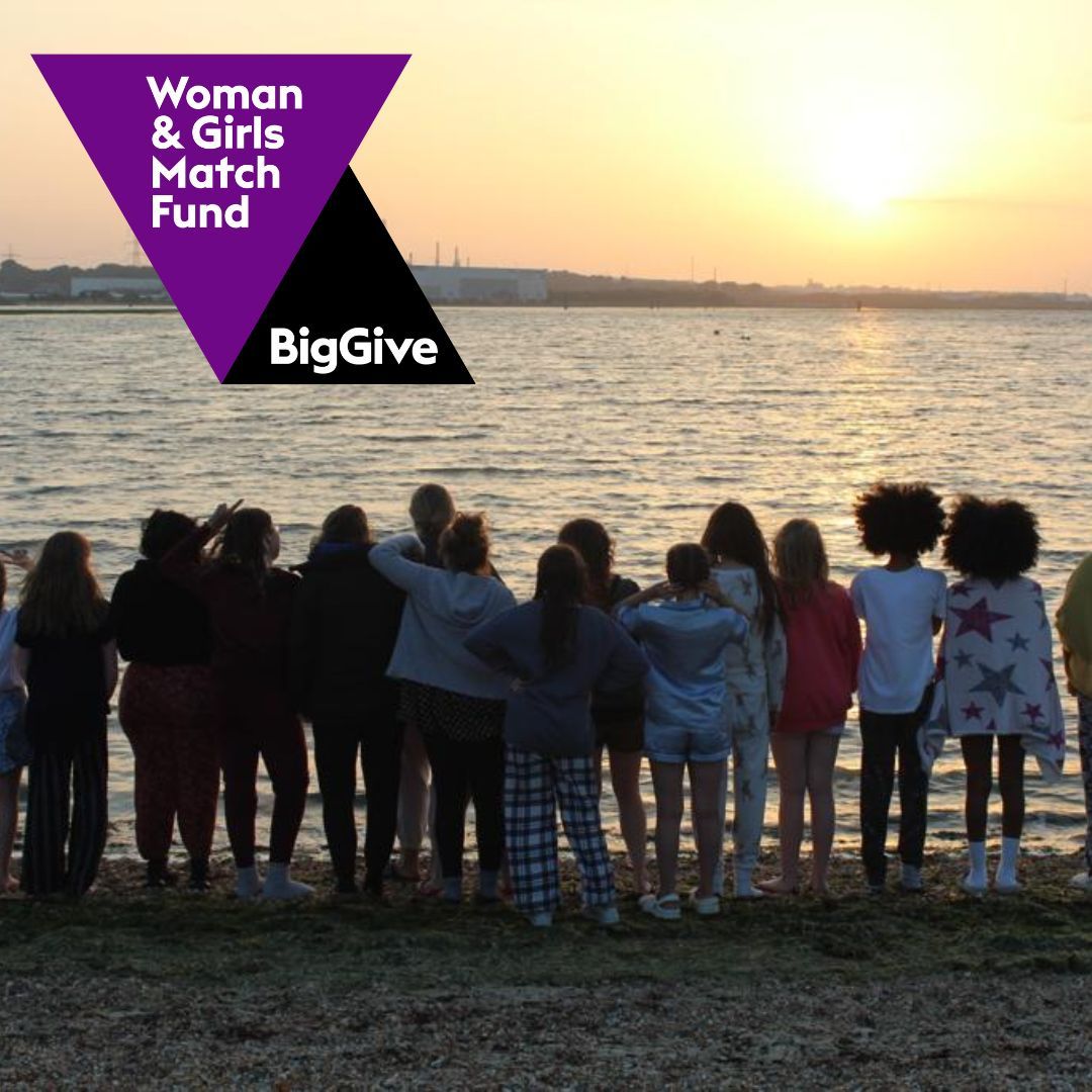 It's begun! From now until 18th October any donation received through our Big Give Page  (buff.ly/48HmQnQ ) will be doubled! Celebrate International  Day of the Girl by helping us to support girls in Tower Hamlets! #WGMF #InternationalDayOfTheGirl