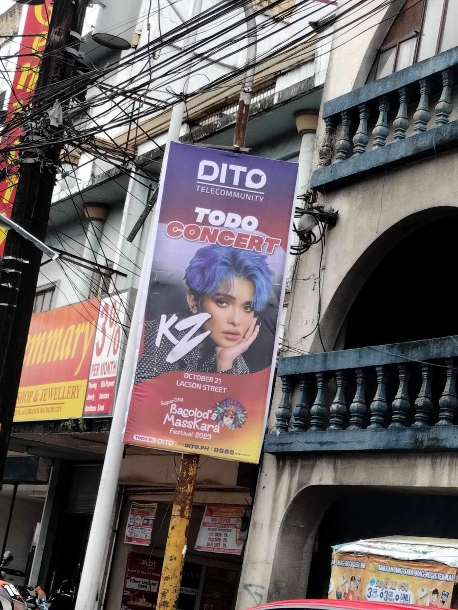 See you sa Masskara Festival Ate @KZofficial 😍 Bacolodnons are ready na para maki Hype kasama mo 🔥❤️ #masskarafestival2023