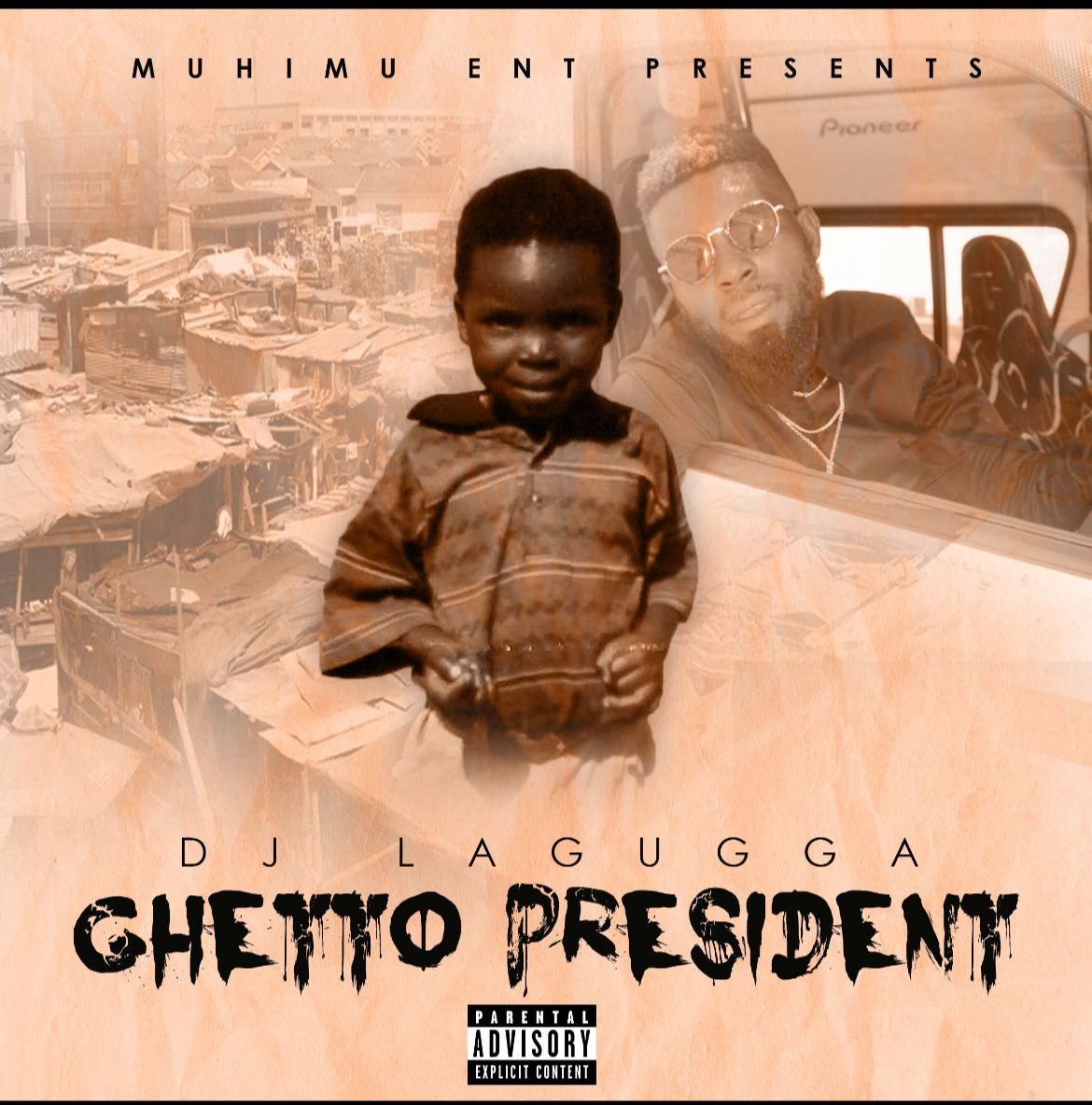 My new Ep Ghetto President Midnight Songwhip.com/dj-lagugga