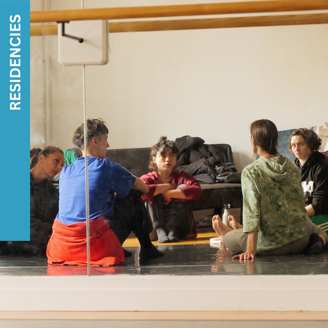We are excited to invite you to ‘Tasting Space’, an informal sharing by The Parsley Collective

Parsley Collective is a newly-established group of 5 Limerick-based dance artists: Salma Ataya, <a href="/Mary_Nunan/">Mary Nunan</a>, Isabella Oberländer, Rachel Sheil and Angie Smalis,

📅Sun 22 Oct | 3.30 pm