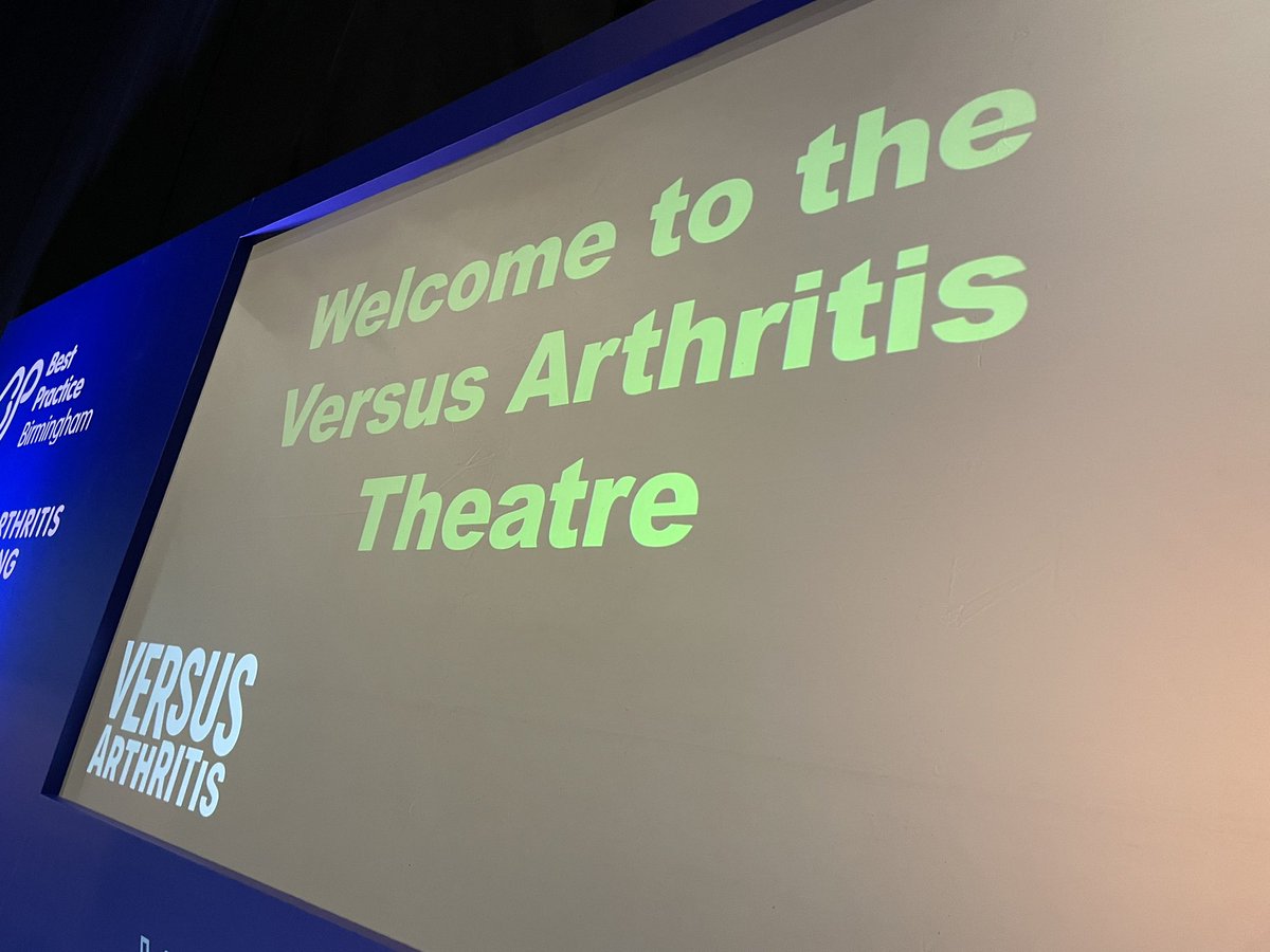Johan Holte (@johan_physio) on Twitter photo Great to back at #BestPracticeUK with <a href="/VersusArthritis/">Versus Arthritis</a> talking about all things spine! Come and join us for more MSK talks over the next 2 days Great to back at #BestPracticeUK with <a href="/VersusArthritis/">Versus Arthritis</a> talking about all things spine! Come and join us for more MSK talks over the next 2 days