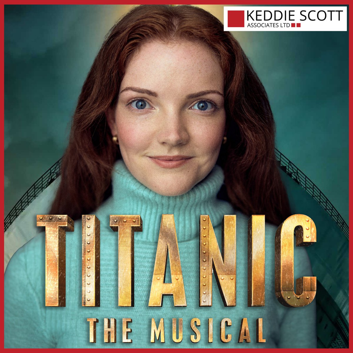 Sending all the best to our wonderful <a href="/xlucybrindle/">Lucy Brindle</a>  who opens on the Chinese tour of TITANIC: THE MUSICAL as Kate McGowan.
#SuperClients
