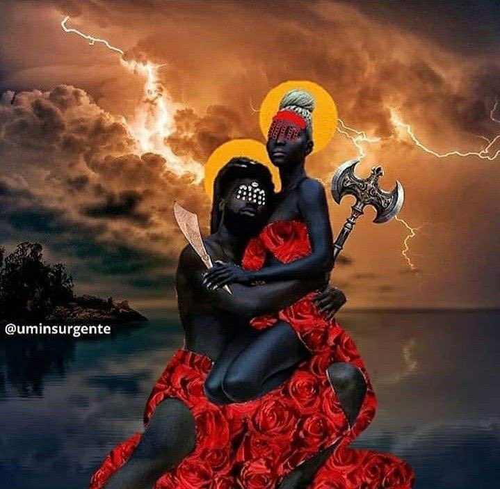 Macumbalize✨ tweet media