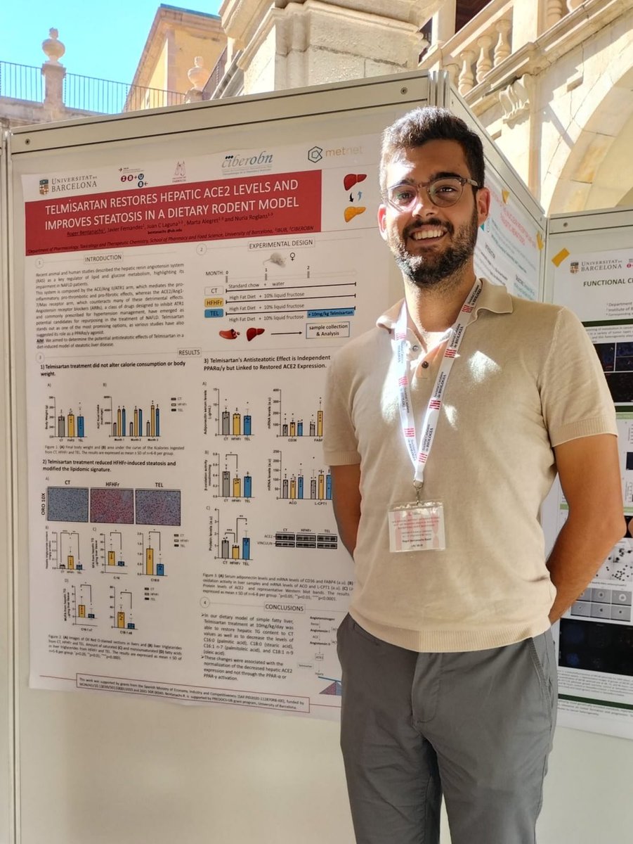 AlegretLab's tweet photo. At the 9th MetNet Internacional Annual Meeting @RbentanachsR https://t.co/SOKYXOIsyk