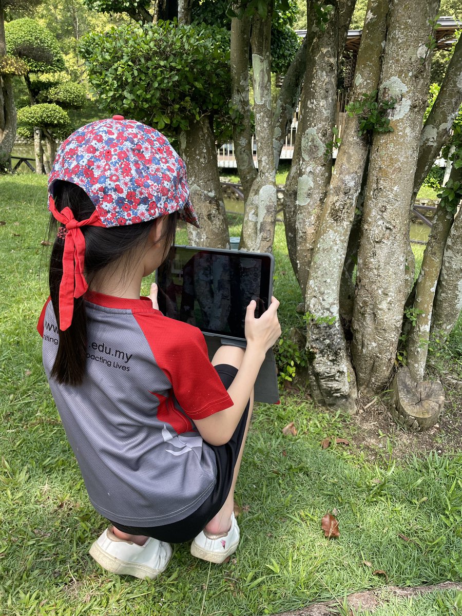 Nicola_EduCoach's tweet image. What a beautifully inspiring setting for the G3 field trip to support their #HWEO unit. Specialist and homeroom teachers designed learning experiences which truly nurtured transdisciplinary meaning-making. 1/2 #pyp #designtech #visualarts #music @harves4556