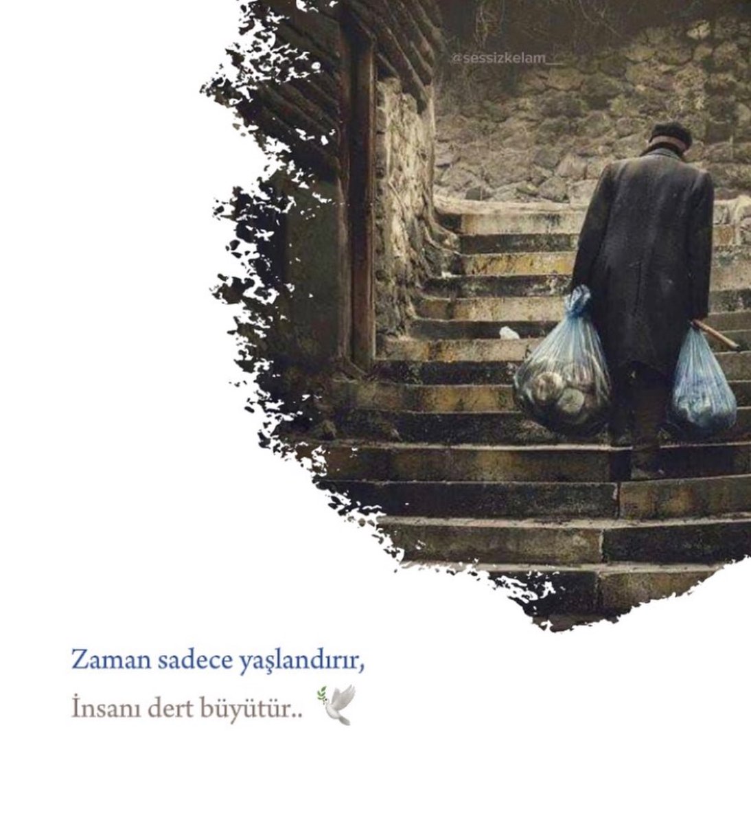 “İnandığınız gibi yaşamazsanız, “Yaşadığınız gibi inanmaya başlarsınız.”