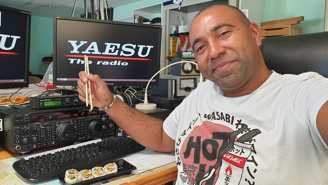 #yaesu #hamradio #radioamateur #arrl #hamradiooperator
#hamradioshack #shack 
#amateurradiooperator
#radioamateur
#amateurradio
#amateurfunk
#hamradio #アマチュア
#無線 #радиолюбителей
#amateurradio
#Radiolyubitelei 
#국아마추어무선
#QRO #cqdx #cw #rtty #swl #ssb #selfie #selfi