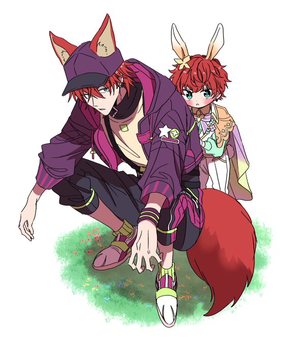 「fox boy」 illustration images(Latest｜RT&Fav:50)｜5pages