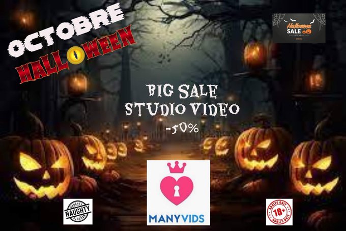 @ManyVids  https://t.co/ozxF3lpffd  #video #bigsale #studiovod https://t.co/Mrx3b0tlFW<a class="tags" href="/tag/manyvids">@manyvids</a><a href="/tag/video"class="tags">#video</a><a href="/tag/bigsale"class="tags">#bigsale</a><a href="/tag/studiovod"class="tags"><span>#studiovod</span></a>