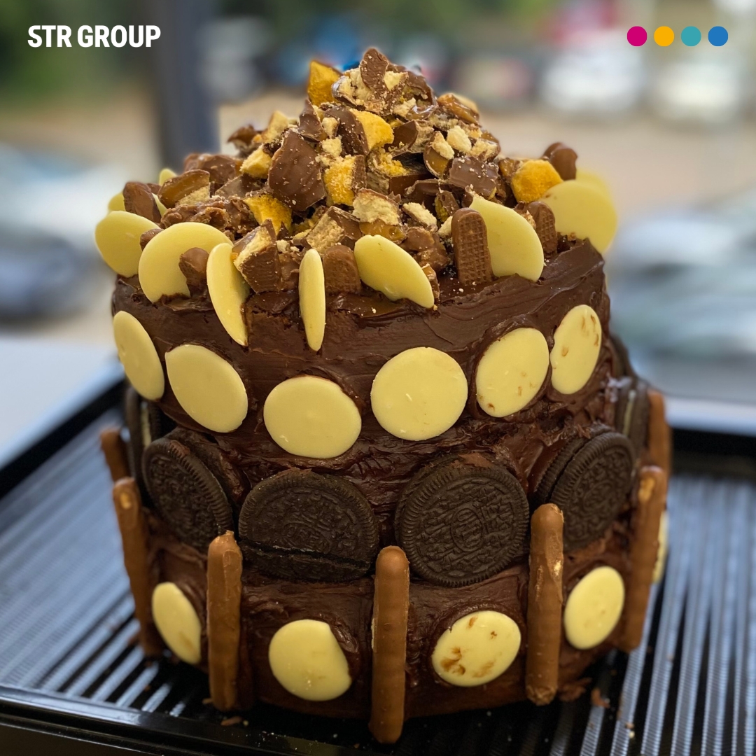 STR Group Careers tweet media