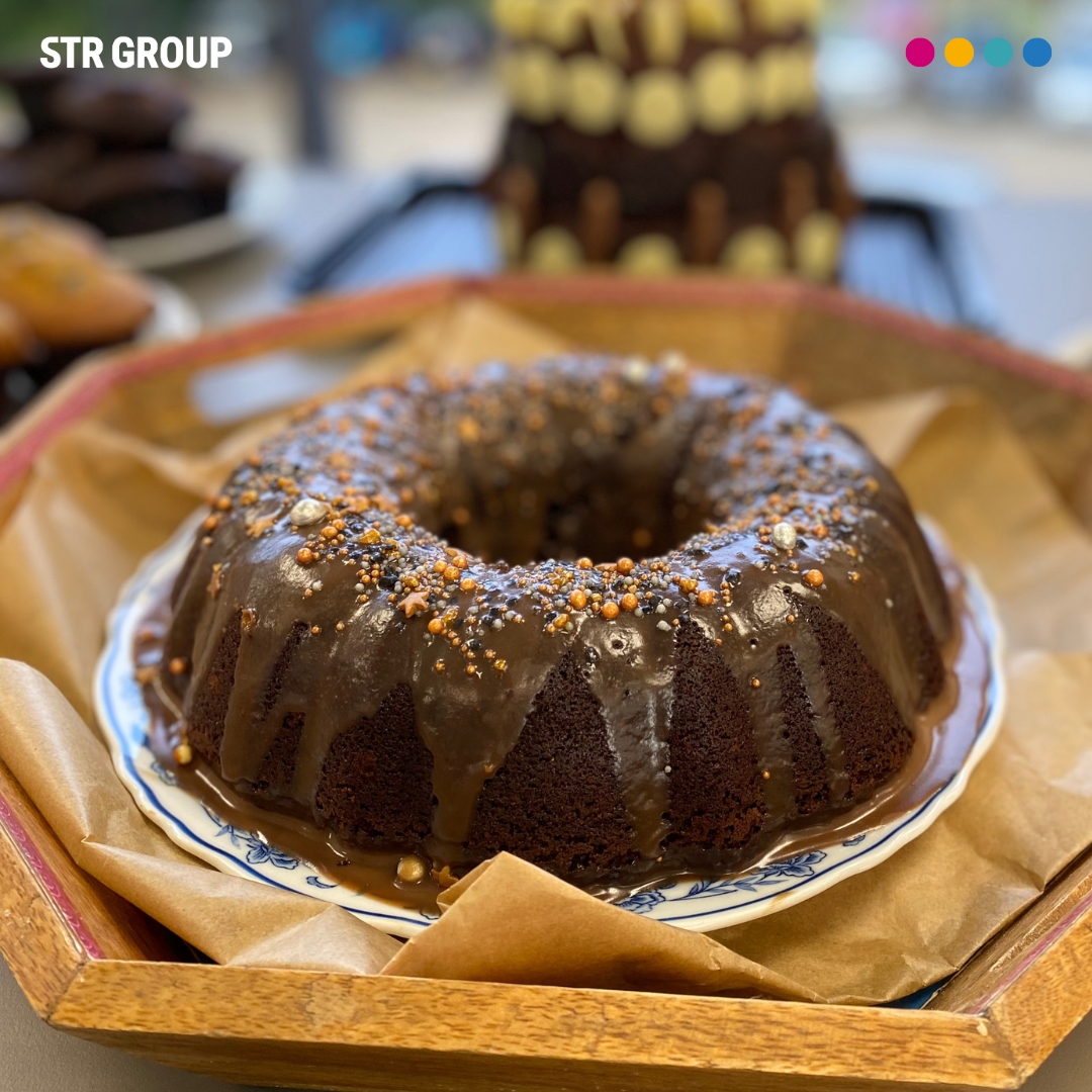 STR Group Careers tweet media