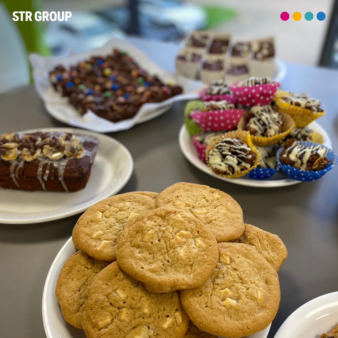 STR Group Careers tweet media