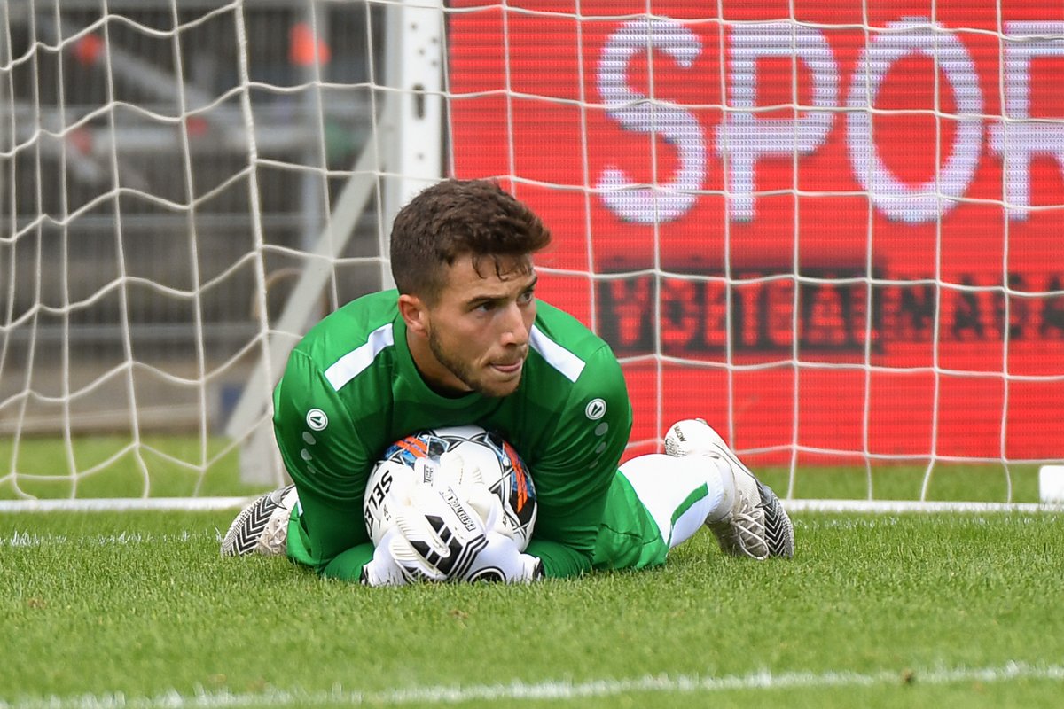 KMSKDeinze's tweet photo. 𝐗𝐈 𝐎𝐅 𝐓𝐇𝐄 𝐖𝐄𝐄𝐊 𝘣𝘺 𝘗𝘪𝘤𝘬𝘹 𝘚𝘱𝘰𝘳𝘵𝘴.

Twee Tigers verdienden deze week een plaatsje in het team van de week! 

Congrats @NachoMB1 &amp; @teoquin99 👏 https://t.co/aNqwvGrBvn