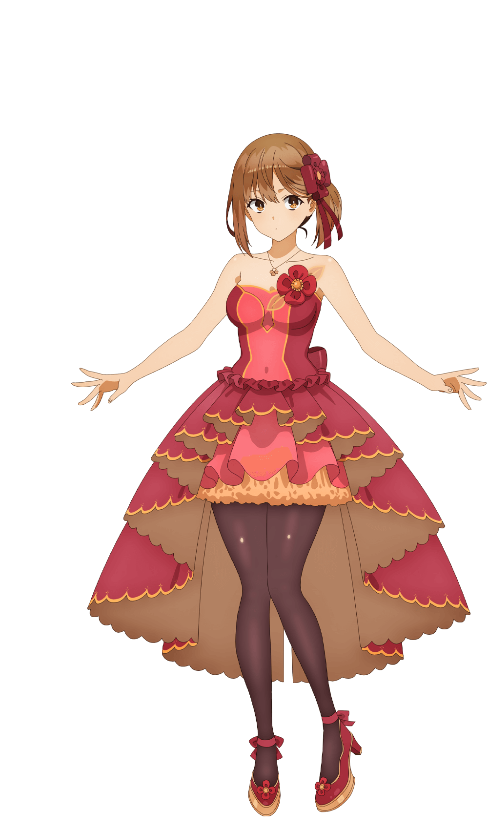 ライザのアトリエ ライザリン シュタウト ドレスVer. ライザリン・シュタウト ドレスVer.
