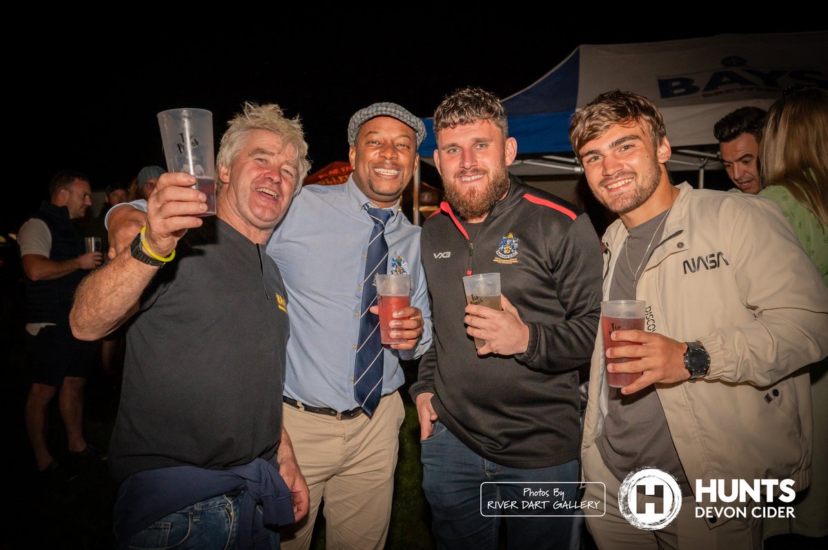 We’ve finally recovered from an epic Hunts Cider Festival 🙌🍏