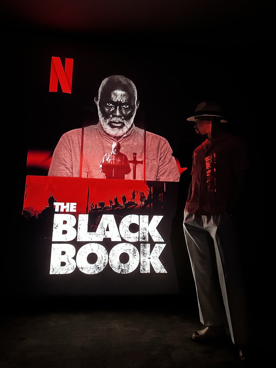 EditiEffiong's tweet photo. Really praying more Nollywood films go out there and break the records set by The Black Book. 

It’s time the world sees what Africa has been up to! https://t.co/JUwSXoArgr