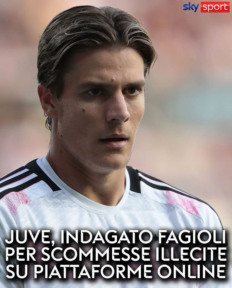Badabingsta's tweet photo. First they "Excommunicado" Bonucci, then Pogba doping scandal now Fagioli, what is happening at Juve, this is the Juve side @marcomig88 doesn't tell you about @Dannylaino18 @GuidoMig87 https://t.co/t8UlgutlVl