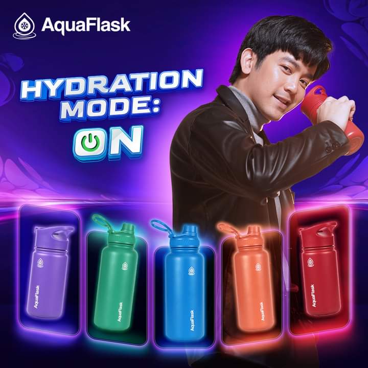 TeamJoshuaHK's tweet photo. Level up your hydration game by choosing the perfect partner for your indoor adventures! @iamjoshuagarcia 💙
#EndlessExplorations #NothingCanStopYou #WanderWithAquaFlask
https://t.co/jEGwe949K9 https://t.co/I50L1yuD3U