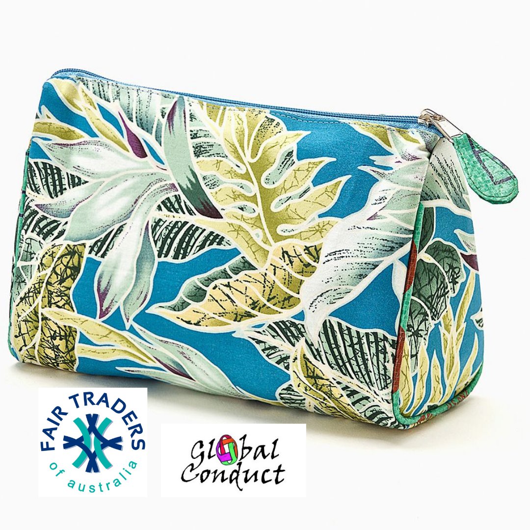 Our Fair Trader of Australia Programme independently verifies member businesses that demonstrate they have the 10 Fair Trade Principles at the core of their business practice.
Global Conduct is a great example. tinyurl.com/rcd4dh2b #BuildBackFairer #FairTradersOfAustralia