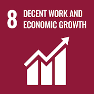 GreatSdsn's tweet photo. SDG 8 🌍 #DecentWorkandEconomicGrowth

Advancing together for a prosperous world built on fair and inclusive economic opportunities! 💼

🎯 Goal: The 8th strives for sustained, inclusive, and sustainable economic growth, full and productive employment, and decent work for all. https://t.co/wNk1begt78