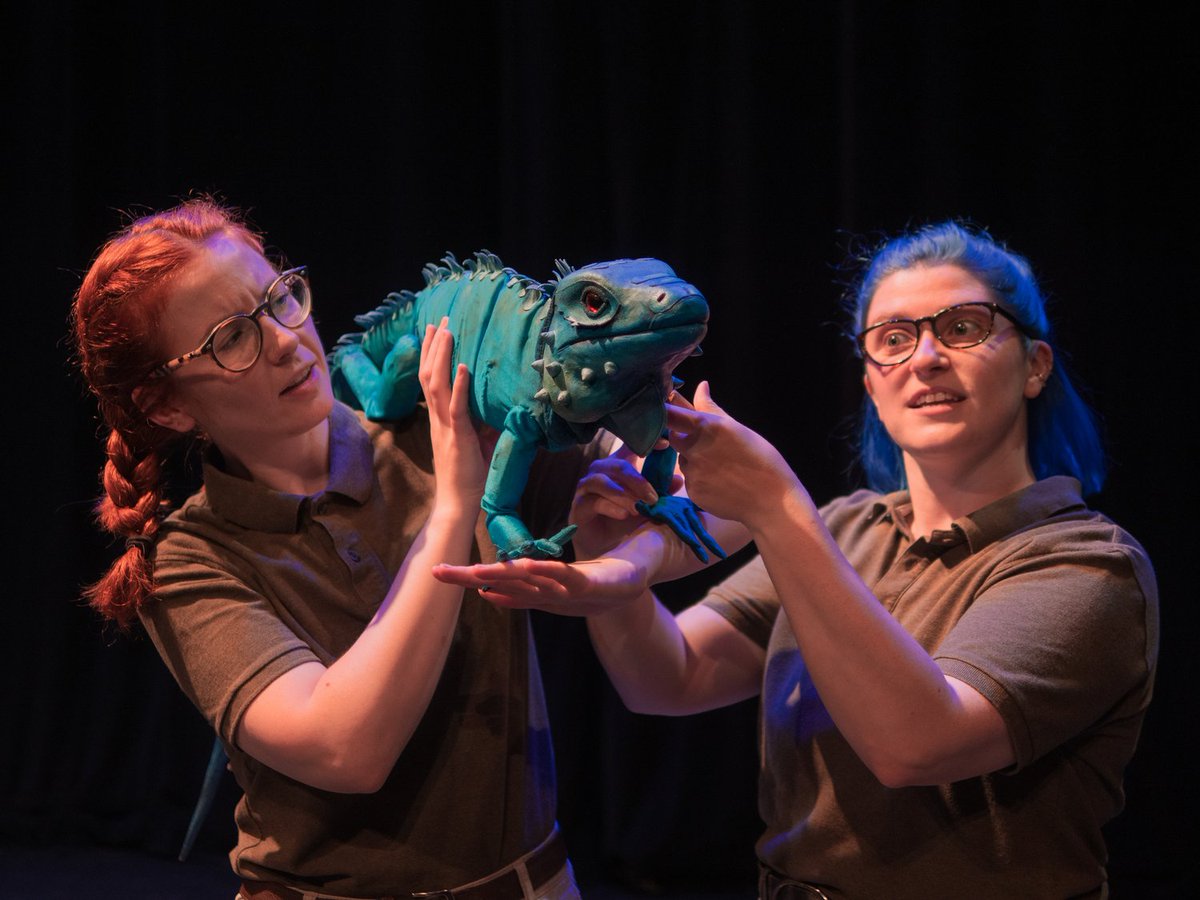 ACE Midlands (@ace_midlands) on Twitter photo Looking for something fun to do with the kids this half term?
Join <a href="/BCT_Touring/">Black Country Touring</a> family shows, The Zoo That Comes To You & Along Came A Magpie by Scarlet Oak Theatre from 30 Oct - 2 Nov.
Further details & venues here ⬇️
bctouring.org.uk/zoo Looking for something fun to do with the kids this half term?
Join <a href="/BCT_Touring/">Black Country Touring</a> family shows, The Zoo That Comes To You & Along Came A Magpie by Scarlet Oak Theatre from 30 Oct - 2 Nov.
Further details & venues here ⬇️
bctouring.org.uk/zoo