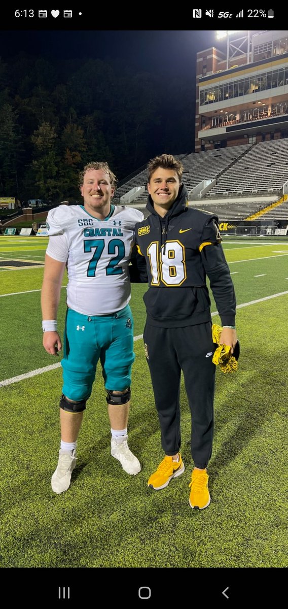 Seahawk Greats! <a href="/evanpjumper/">Evan Jumper</a> <a href="/RyanCBurger/">Ryan Burger</a>