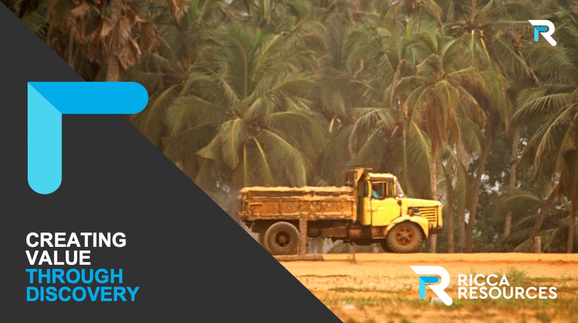 Ricca Resources tweet media