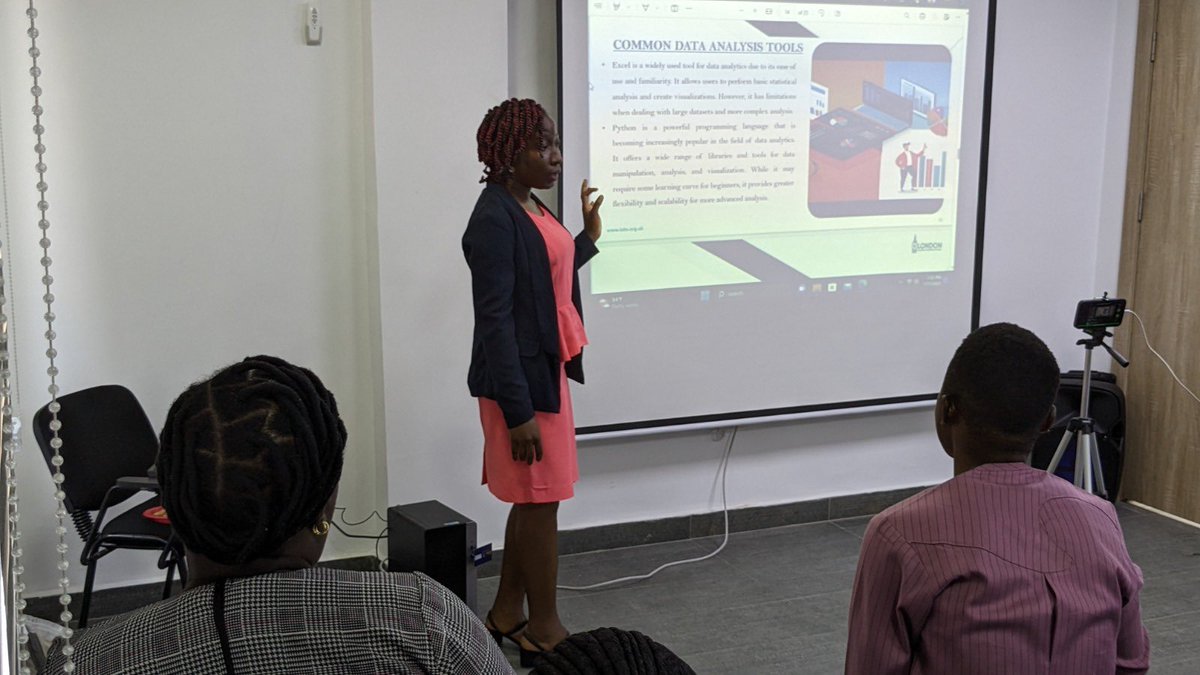 London Academy Business School tweet media