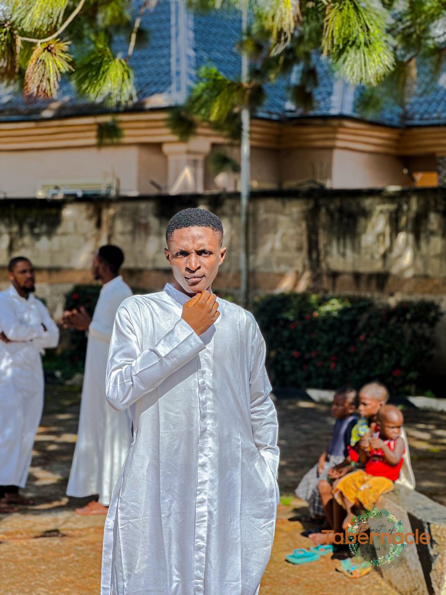 What's cooking, a good looking sabbatarian in the feastof Tabernacles