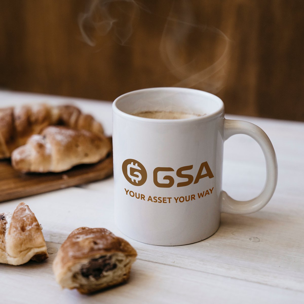 Gm 🌞#gsarmy #gsacoin