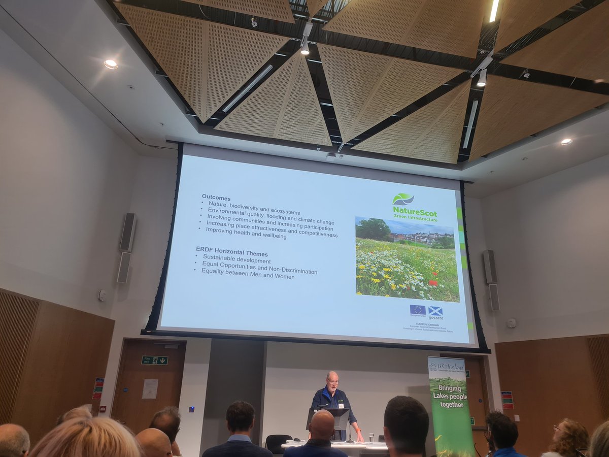 Heather Moorhouse (@h_notts) on Twitter photo I really like this quote "the most successful projects get people to get people to get involved" <a href="/nature_scot/">Former NatureScot account</a> discusses how #greeninfrastructure benefits #society and #wildlife #CommunityEngagement <a href="/UKILN/">UK&I Lakes Network</a> I really like this quote "the most successful projects get people to get people to get involved" <a href="/nature_scot/">Former NatureScot account</a> discusses how #greeninfrastructure benefits #society and #wildlife #CommunityEngagement <a href="/UKILN/">UK&I Lakes Network</a>