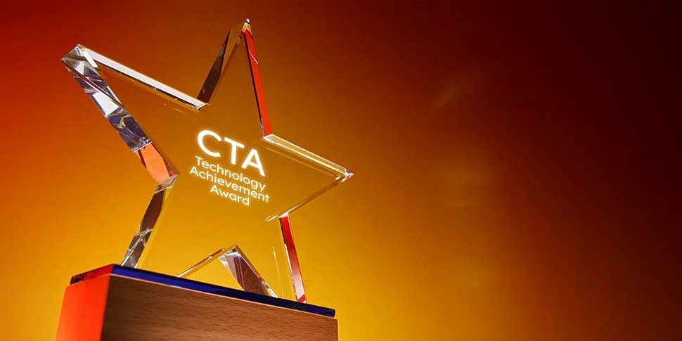 🎉 Congratulations! The Consumer Technology Association (CTA) has honoured FOKUS researchers with the CTA Technology Achievement Award for their outstanding contributions to the CTA WAVE Streaming Media Test Suite: ➡️ fokus.fraunhofer.de/en/news/fokus/… <a href="/CTATech/">Consumer Tech Association</a>