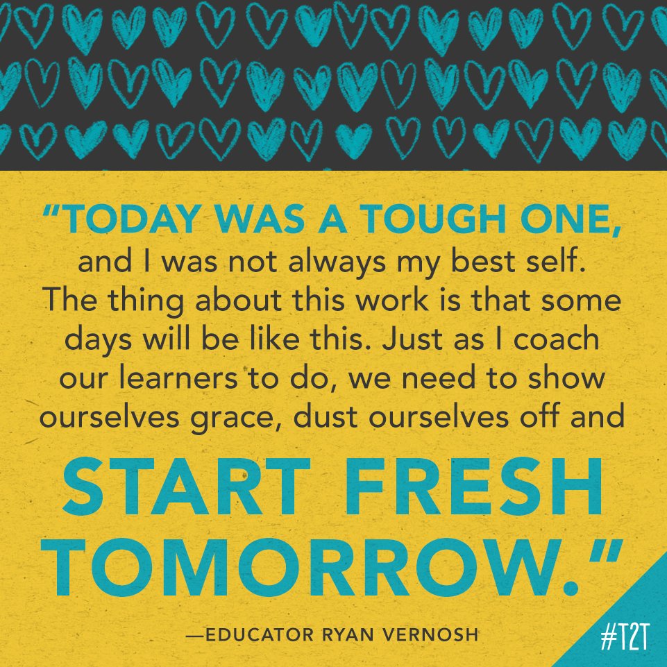 How do YOU fill your cup after a tough day? 

(Via educator <a href="/RyanVernosh/">Ryan Vernosh</a>.) #TeacherLife #AlwaysLearning