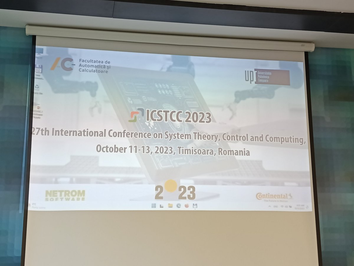 Andreea Vescan tweet media