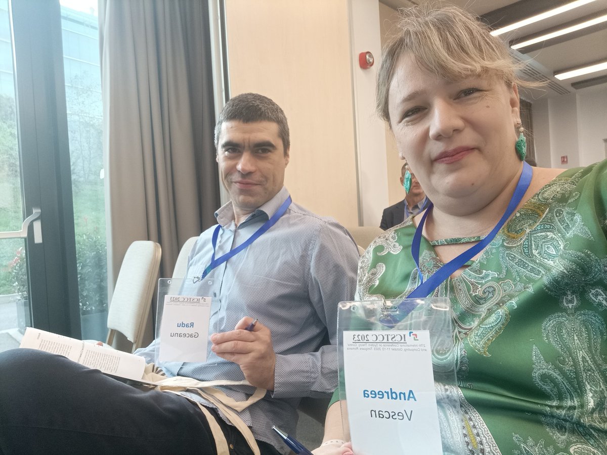 Andreea Vescan tweet media