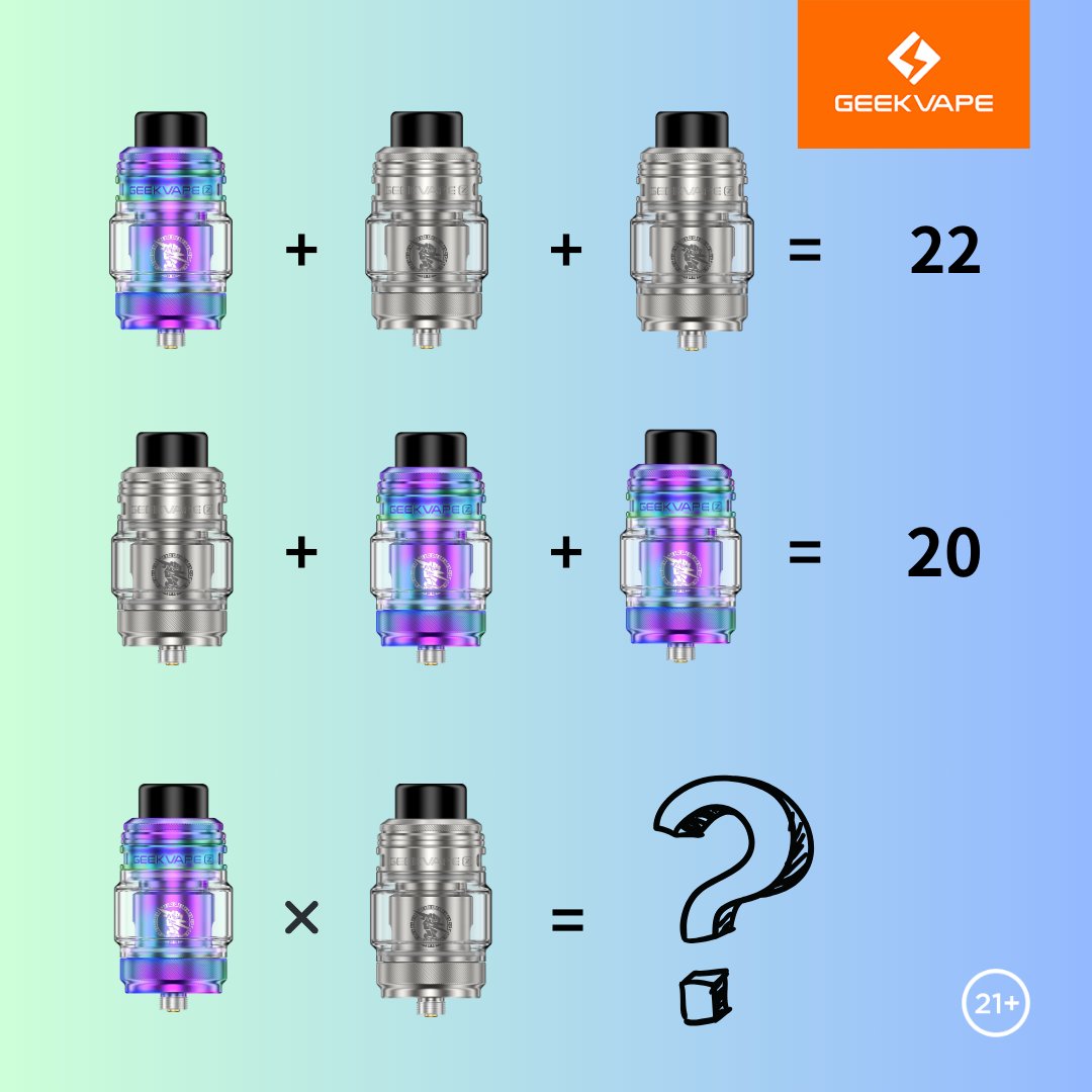 GeekVape tweet media