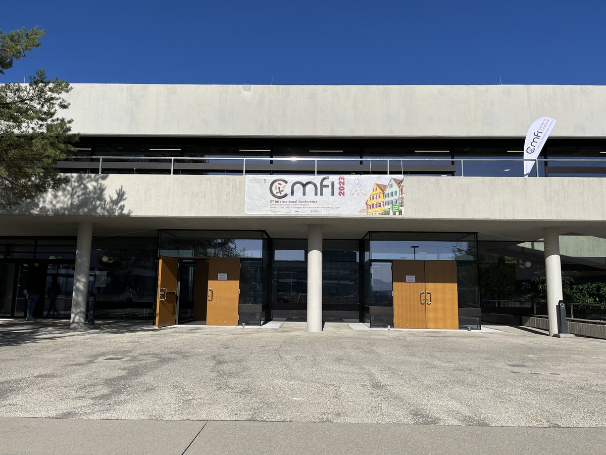 Controlling Microbes to Fight Infections tweet media